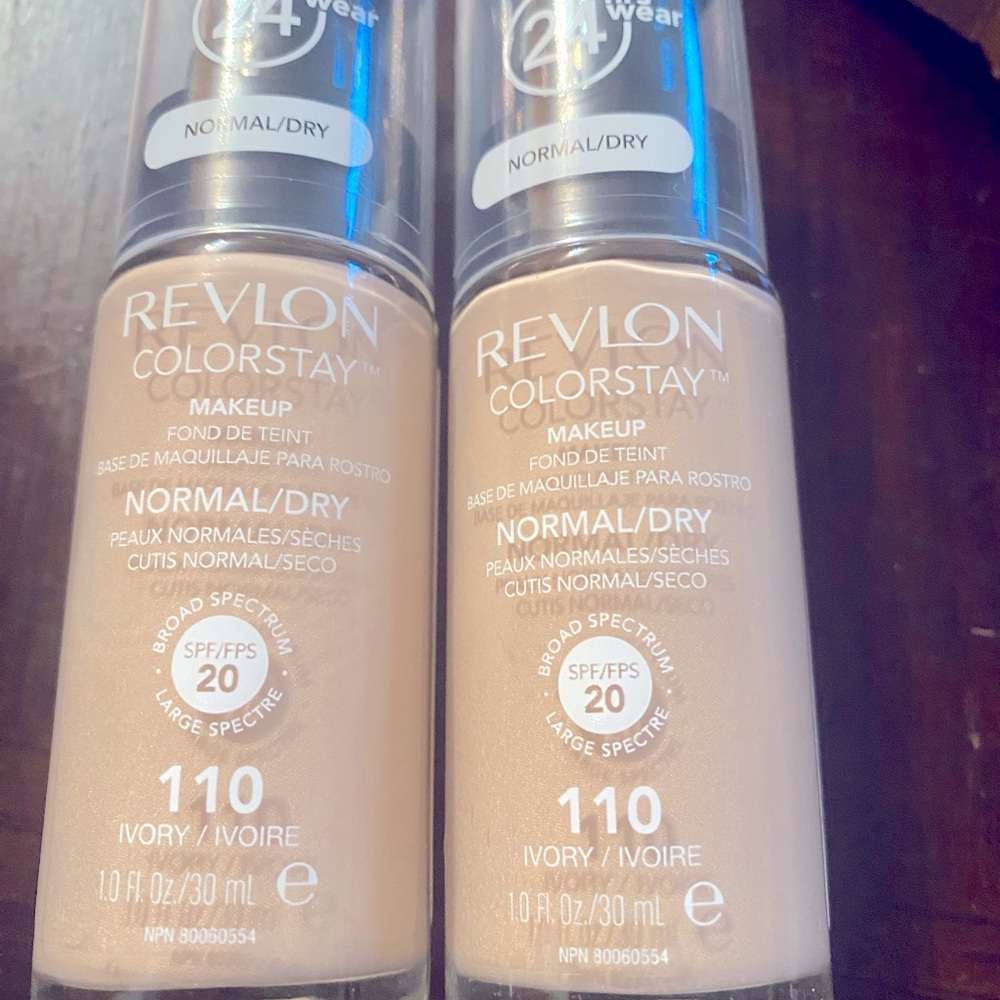New revlon foundation #110